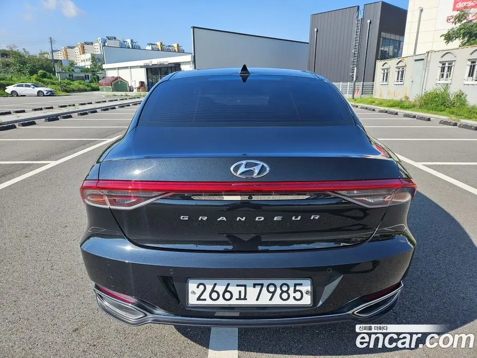 Hyundai Grandeur 2020 2.4 автомат (гидро), фото 4 Hyundai Grandeur 2020 2.4 автомат (гидро), фото 4