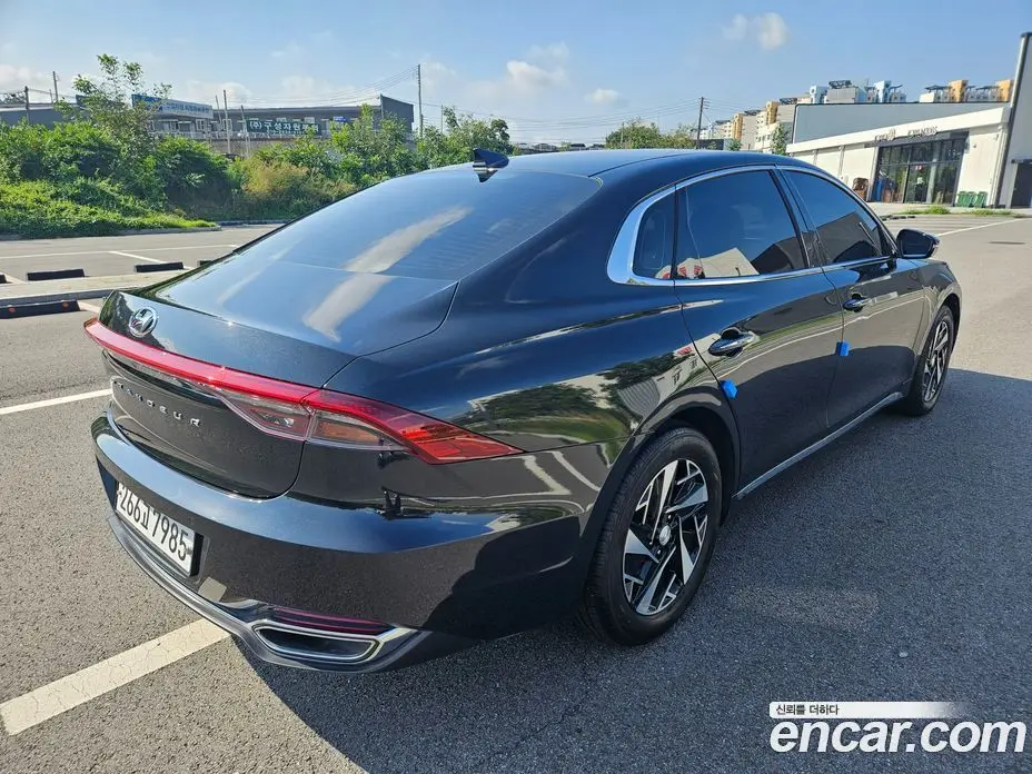 Hyundai Grandeur 2020 2.4 автомат (гидро), фото 5 Hyundai Grandeur 2020 2.4 автомат (гидро), фото 5