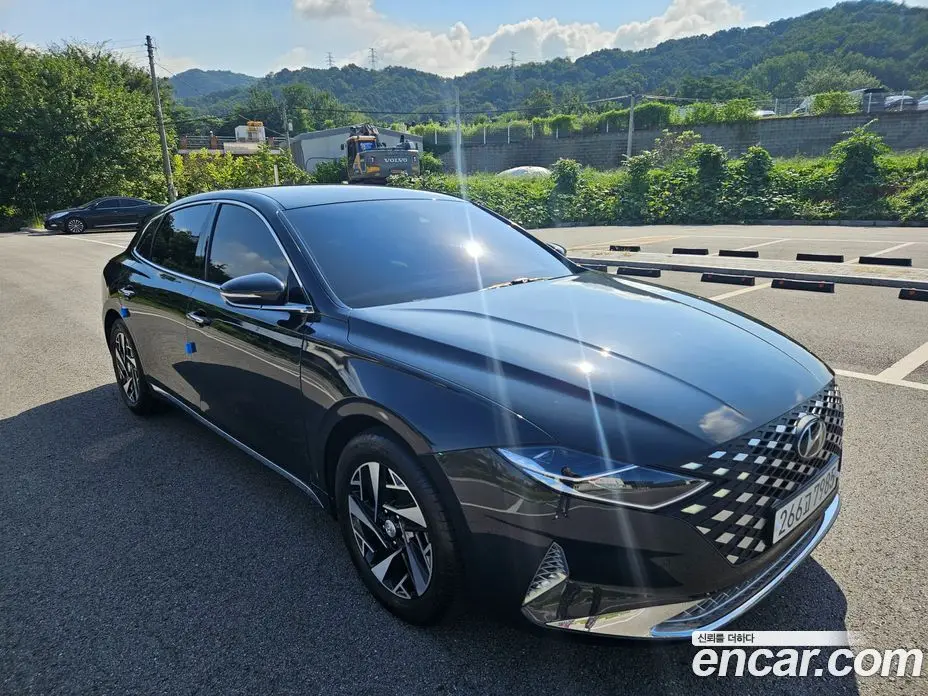 Hyundai Grandeur 2020 2.4 автомат (гидро), фото 7 Hyundai Grandeur 2020 2.4 автомат (гидро), фото 7