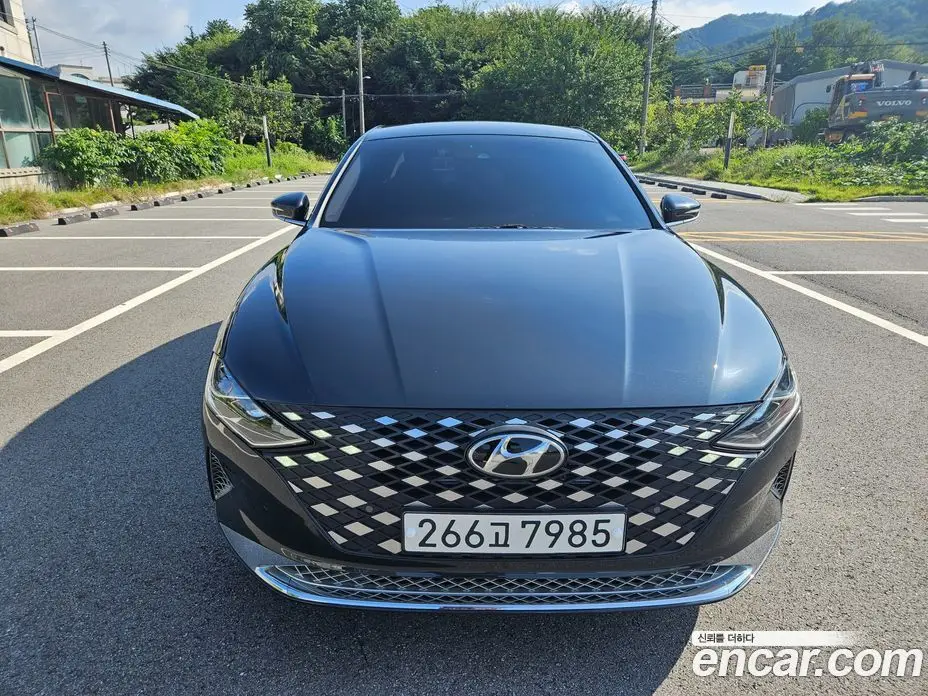 Hyundai Grandeur 2020 2.4 автомат (гидро), фото 8 Hyundai Grandeur 2020 2.4 автомат (гидро), фото 8