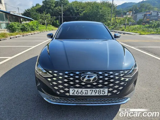 Hyundai Grandeur 2020 2.4 автомат (гидро), миниатюра 8 Hyundai Grandeur 2020 2.4 автомат (гидро), миниатюра 8