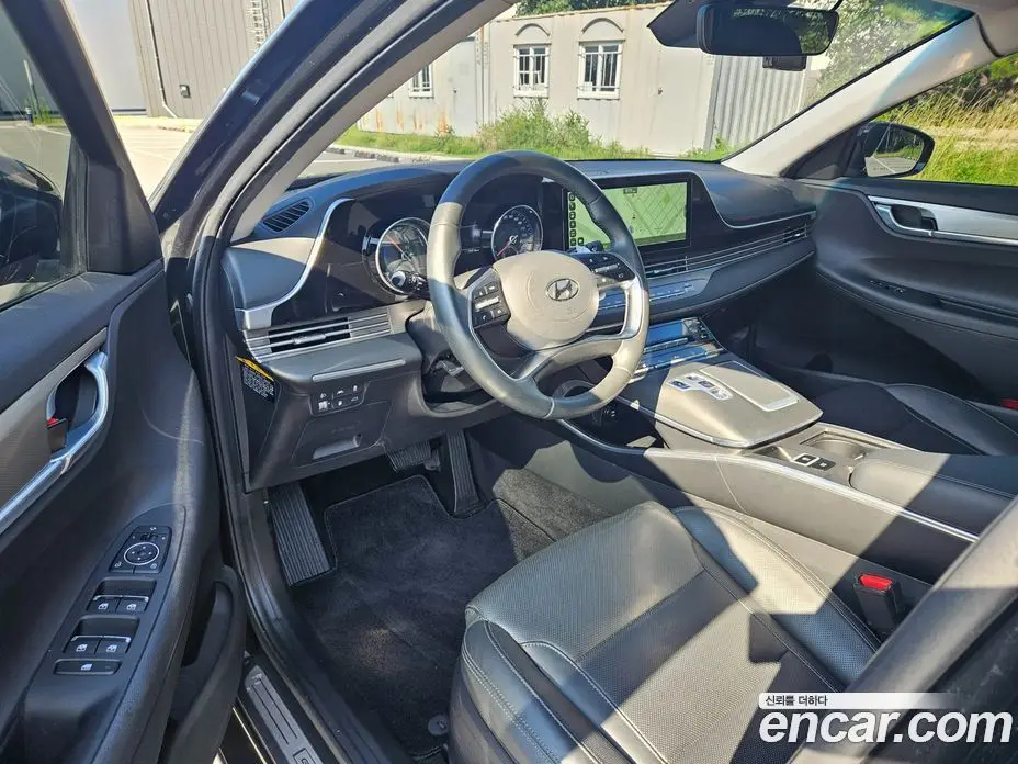 Hyundai Grandeur 2020 2.4 автомат (гидро), фото 9 Hyundai Grandeur 2020 2.4 автомат (гидро), фото 9