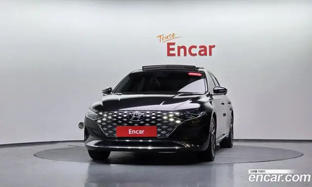 Hyundai Grandeur 2020 2.4 автомат (гидро), миниатюра 2
