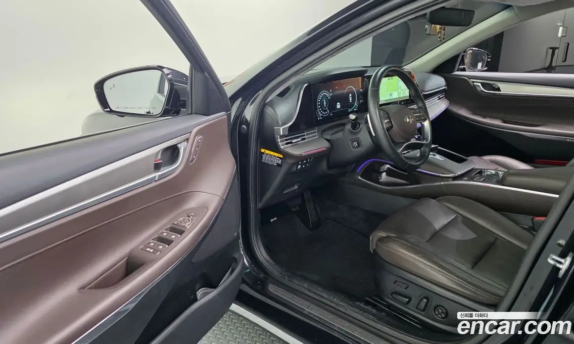 Hyundai Grandeur 2020 2.4 автомат (гидро), фото 12
