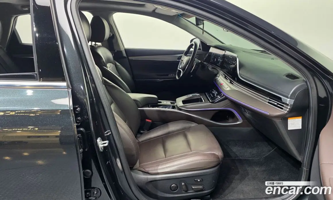 Hyundai Grandeur 2020 2.4 автомат (гидро), фото 16