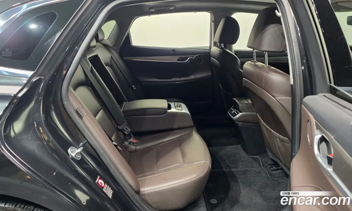 Hyundai Grandeur 2020 2.4 автомат (гидро), фото 17