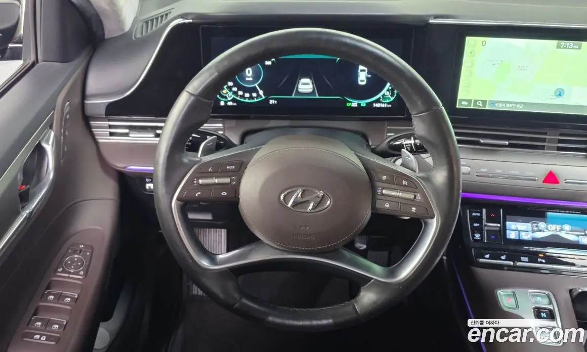 Hyundai Grandeur 2020 2.4 автомат (гидро), фото 18