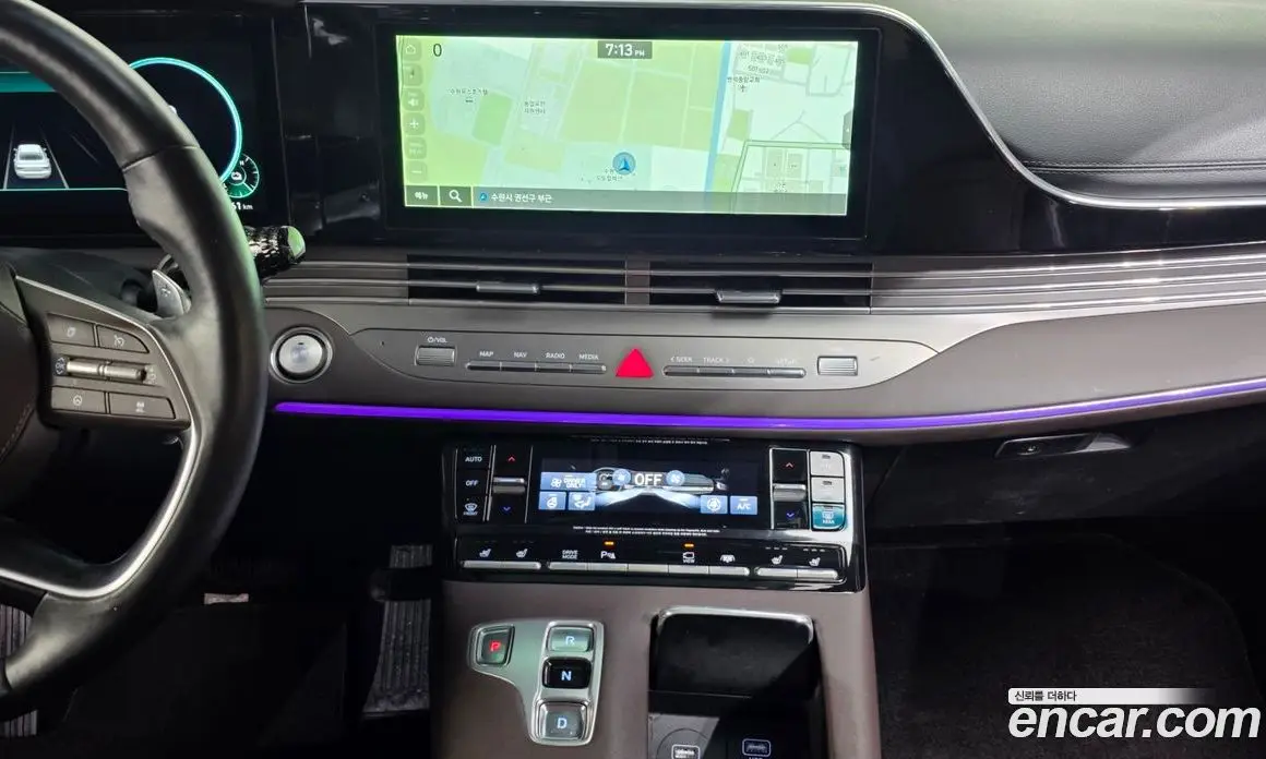 Hyundai Grandeur 2020 2.4 автомат (гидро), фото 19
