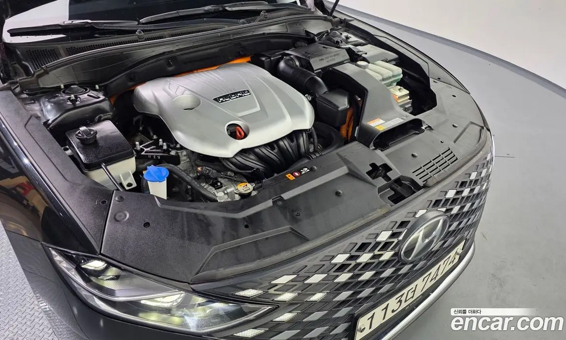 Hyundai Grandeur 2020 2.4 автомат (гидро), фото 5