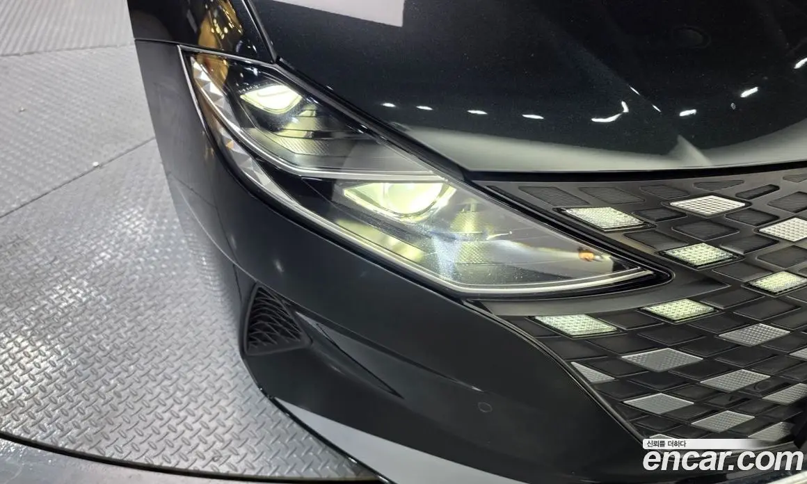 Hyundai Grandeur 2020 2.4 автомат (гидро), фото 7