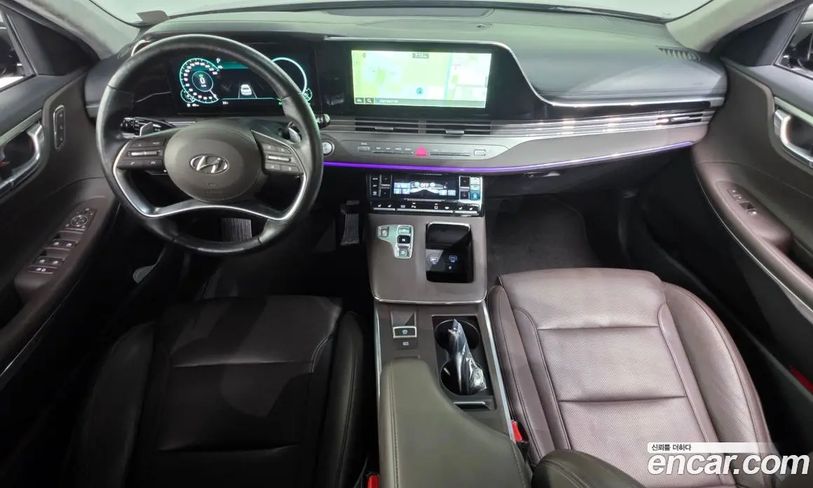 Hyundai Grandeur 2020 2.4 автомат (гидро), фото 9