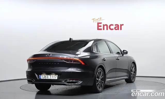 Hyundai Grandeur 2021 2.5 автомат (гидро), миниатюра 2
