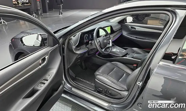 Hyundai Grandeur 2021 2.5 автомат (гидро), миниатюра 11