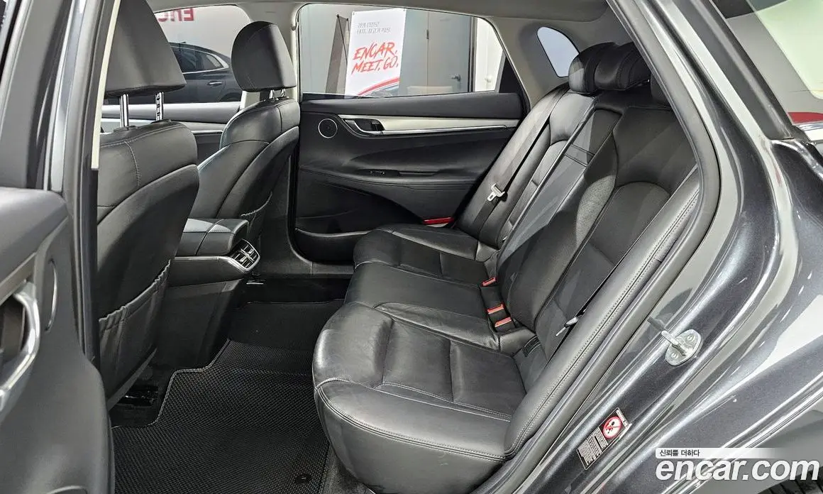 Hyundai Grandeur 2021 2.5 автомат (гидро), фото 12