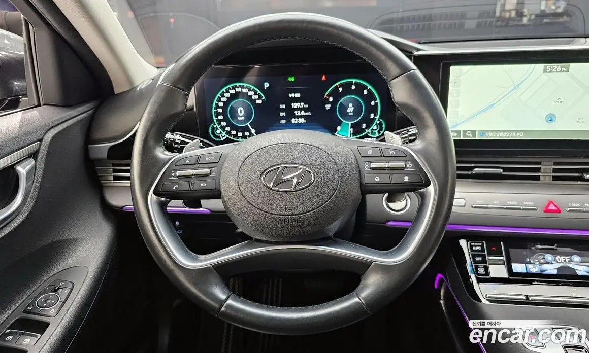 Hyundai Grandeur 2021 2.5 автомат (гидро), фото 13