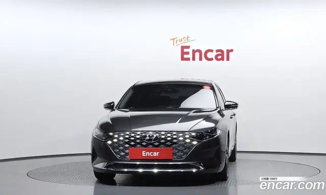 Hyundai Grandeur 2021 2.5 автомат (гидро), миниатюра 3