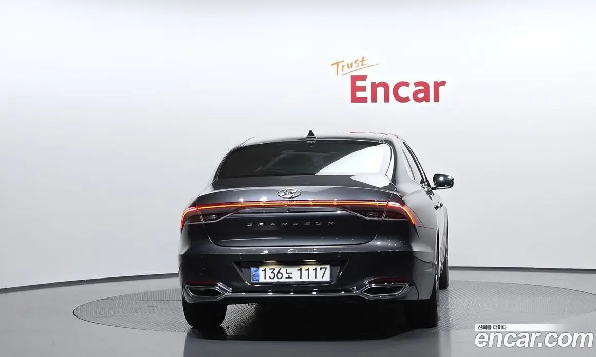 Hyundai Grandeur 2021 2.5 автомат (гидро), фото 4