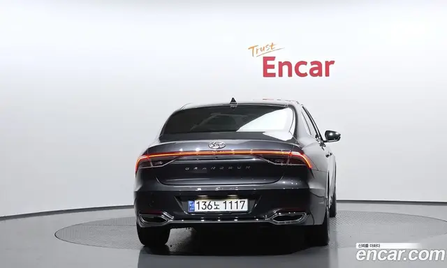 Hyundai Grandeur 2021 2.5 автомат (гидро), миниатюра 4