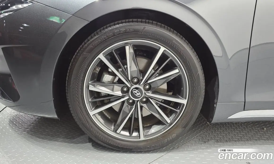 Hyundai Grandeur 2021 2.5 автомат (гидро), фото 5