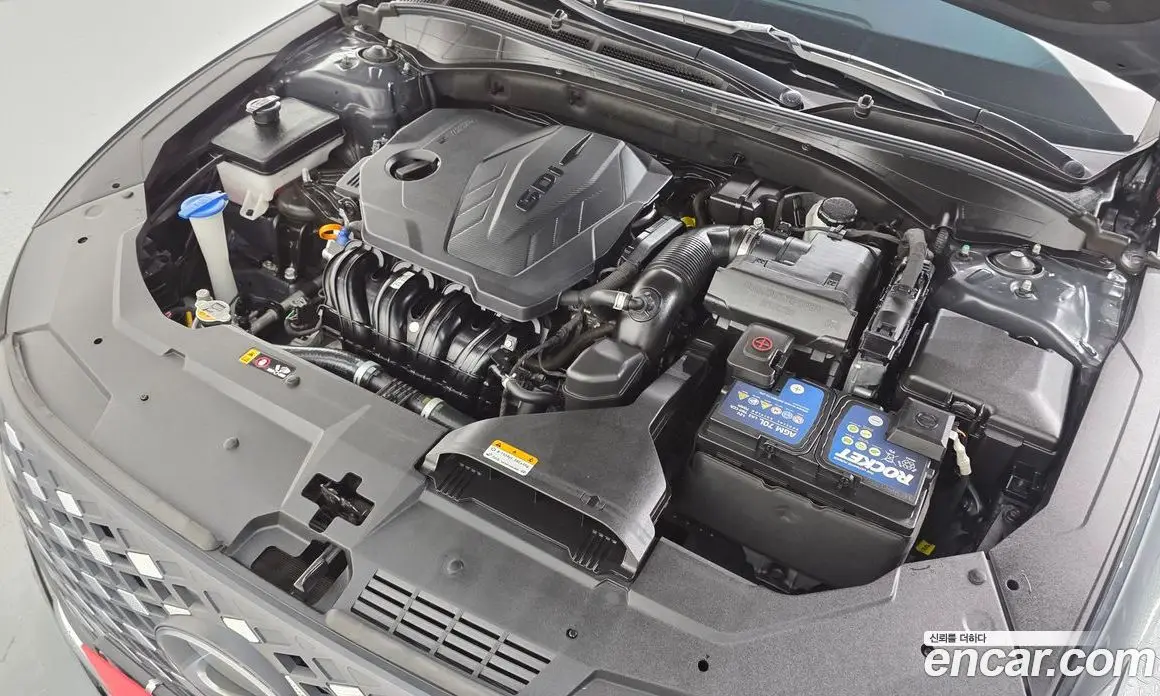 Hyundai Grandeur 2021 2.5 автомат (гидро), фото 6