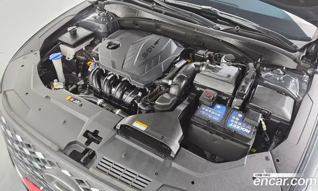 Hyundai Grandeur 2021 2.5 автомат (гидро), миниатюра 6
