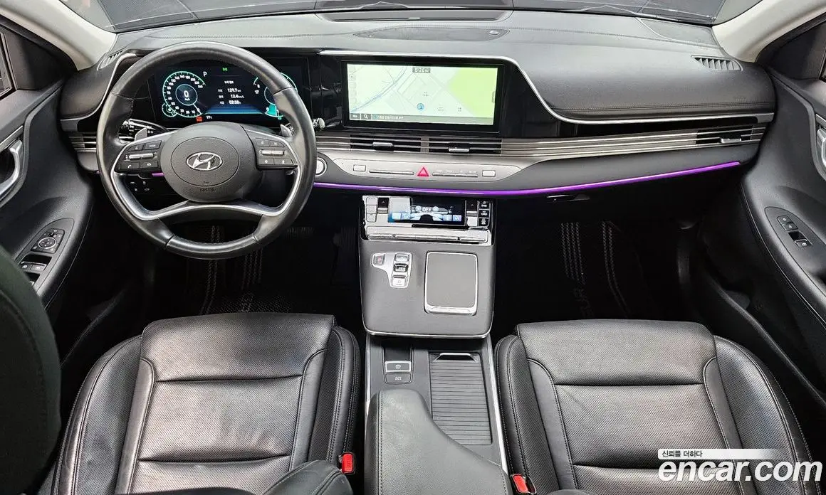 Hyundai Grandeur 2021 2.5 автомат (гидро), фото 7