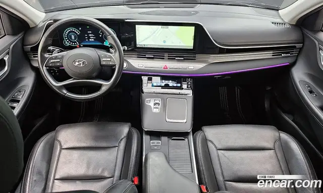 Hyundai Grandeur 2021 2.5 автомат (гидро), миниатюра 7