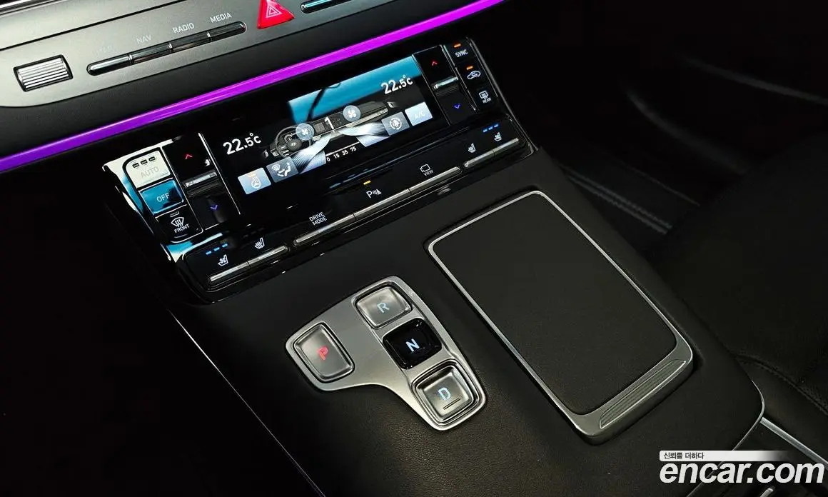 Hyundai Grandeur 2021 2.5 автомат (гидро), фото 9