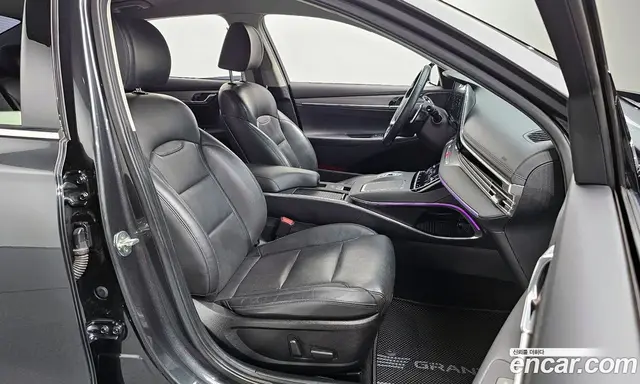 Hyundai Grandeur 2021 2.5 автомат (гидро), миниатюра 10