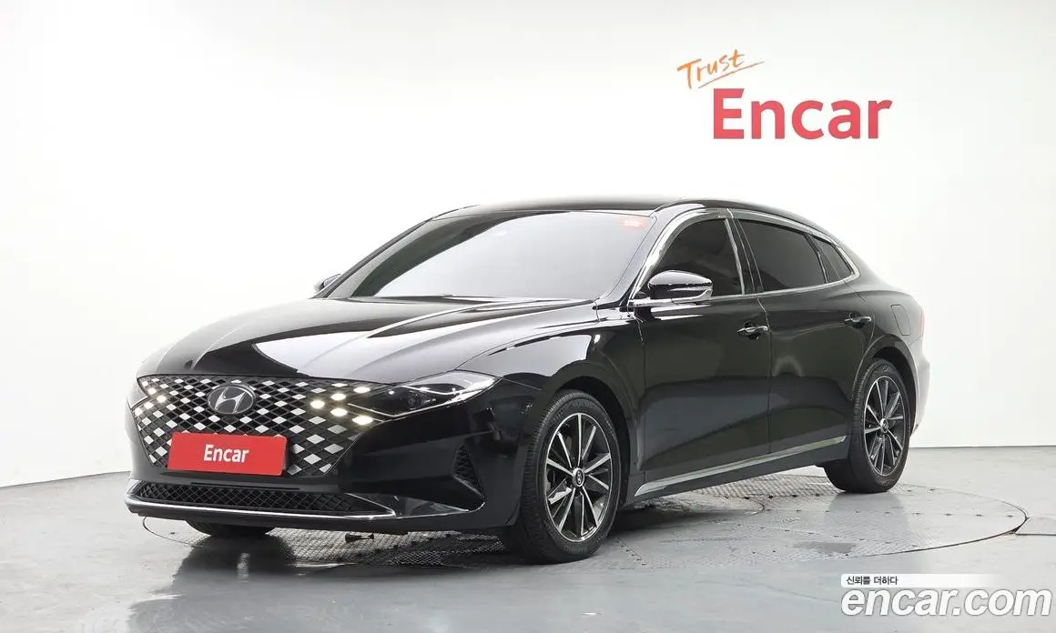 Hyundai Grandeur 2021 3.3 автомат (гидро), фото 1 Hyundai Grandeur 2021 3.3 автомат (гидро), фото 1