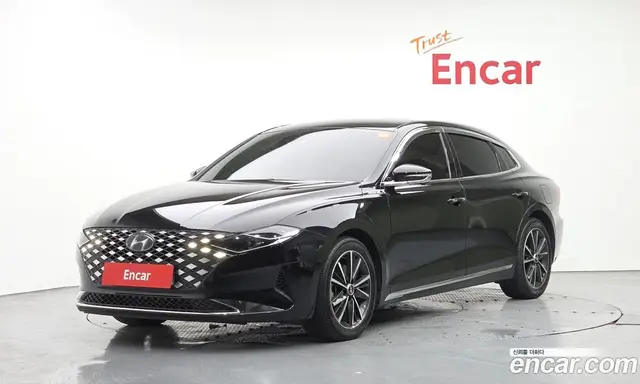 Hyundai Grandeur, 2021, 111 846 км