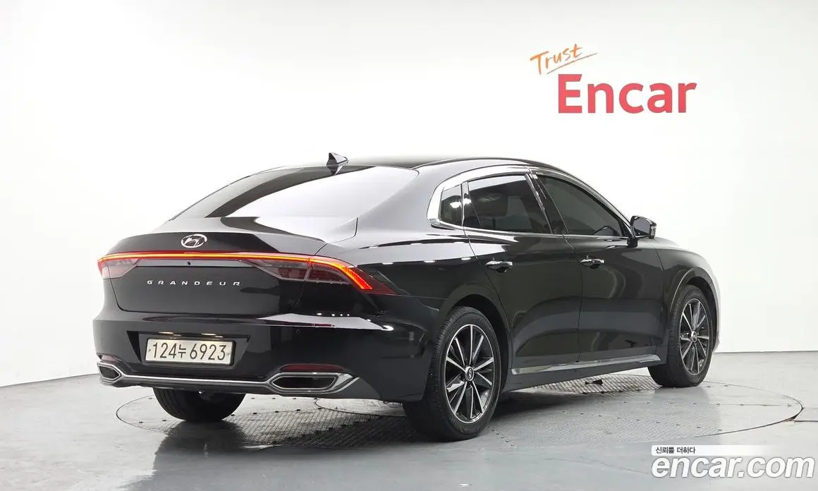 Hyundai Grandeur 2021 3.3 автомат (гидро), фото 2 Hyundai Grandeur 2021 3.3 автомат (гидро), фото 2