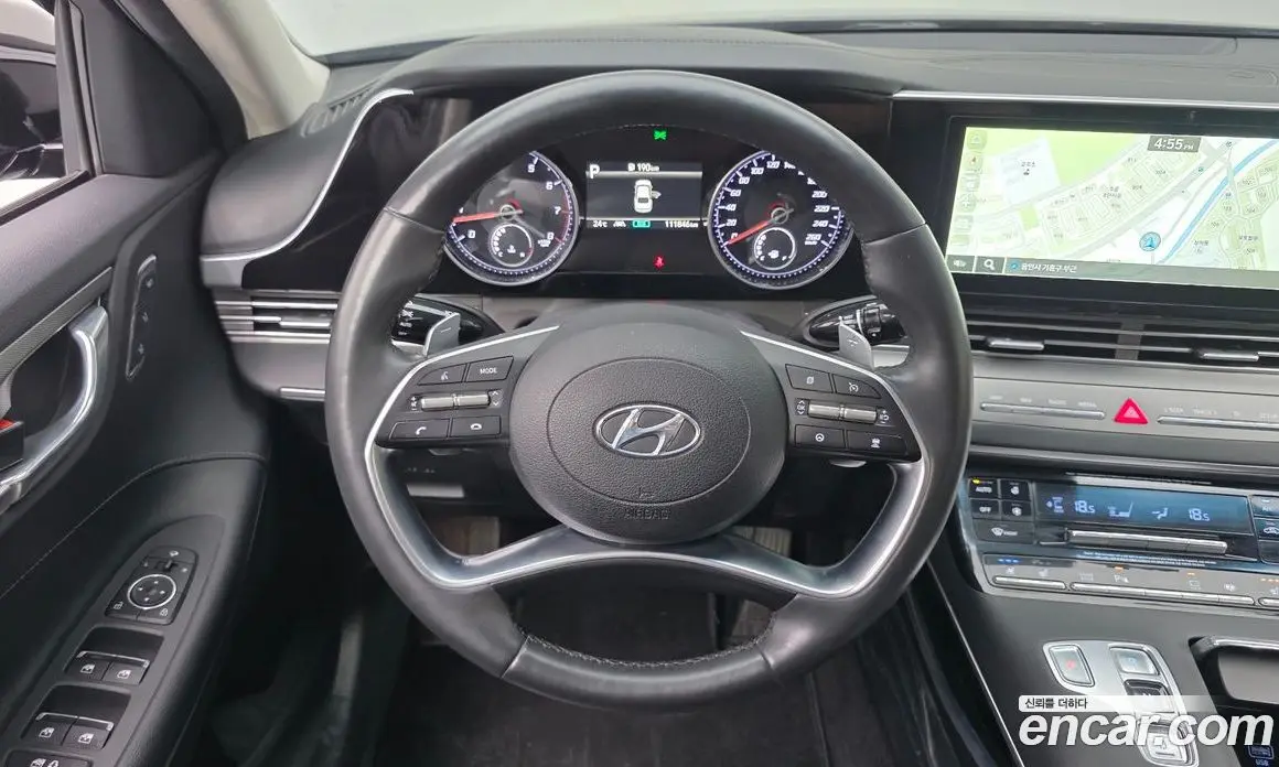 Hyundai Grandeur 2021 3.3 автомат (гидро), фото 14 Hyundai Grandeur 2021 3.3 автомат (гидро), фото 14