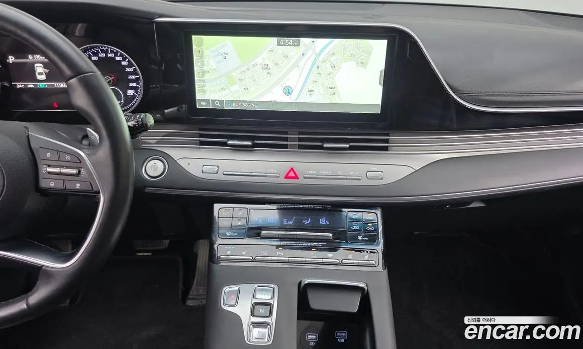Hyundai Grandeur 2021 3.3 автомат (гидро), фото 15 Hyundai Grandeur 2021 3.3 автомат (гидро), фото 15