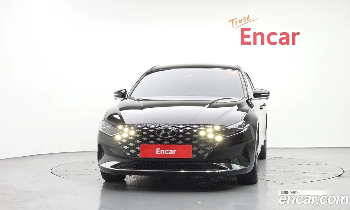 Hyundai Grandeur 2021 3.3 автомат (гидро), фото 3 Hyundai Grandeur 2021 3.3 автомат (гидро), фото 3