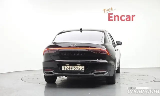 Hyundai Grandeur 2021 3.3 автомат (гидро), миниатюра 4 Hyundai Grandeur 2021 3.3 автомат (гидро), миниатюра 4