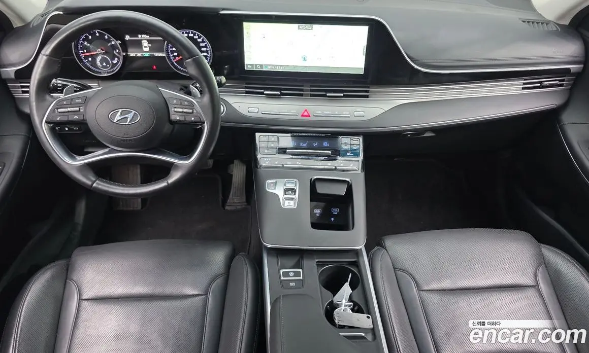 Hyundai Grandeur 2021 3.3 автомат (гидро), фото 7 Hyundai Grandeur 2021 3.3 автомат (гидро), фото 7