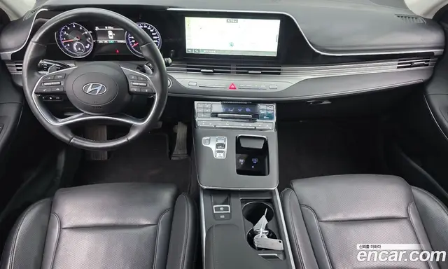 Hyundai Grandeur 2021 3.3 автомат (гидро), миниатюра 7 Hyundai Grandeur 2021 3.3 автомат (гидро), миниатюра 7