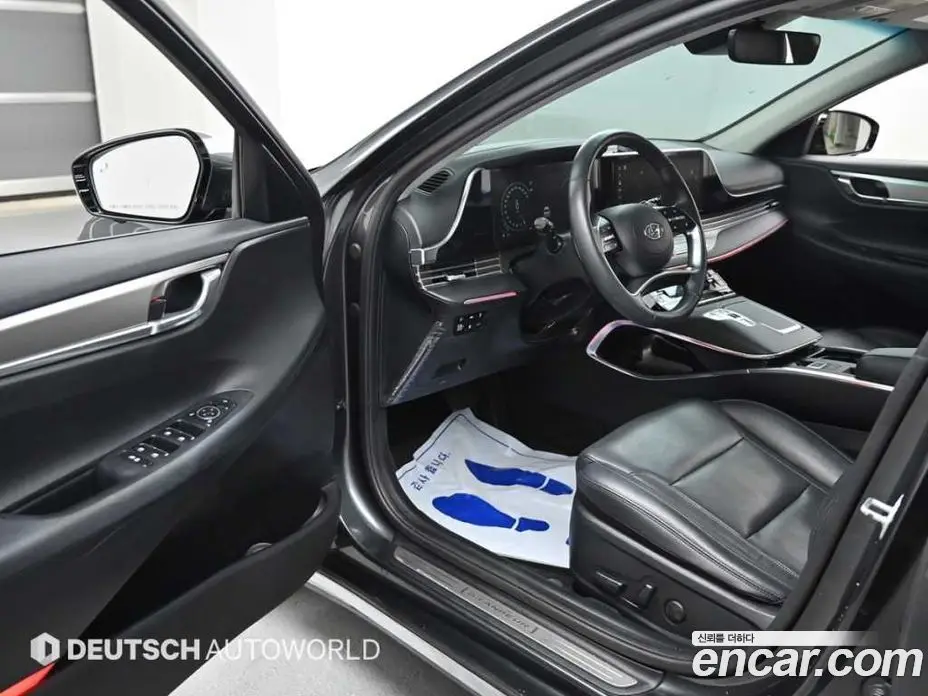 Hyundai Grandeur 2021 2.4 автомат (гидро), фото 11
