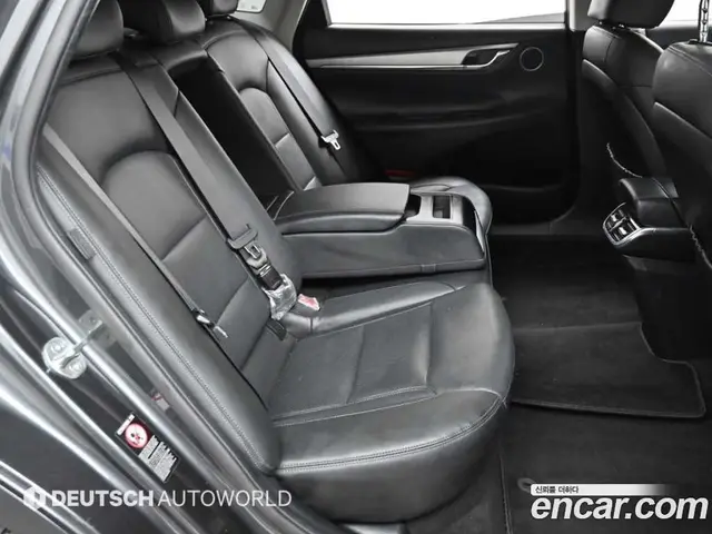 Hyundai Grandeur 2021 2.4 автомат (гидро), миниатюра 12