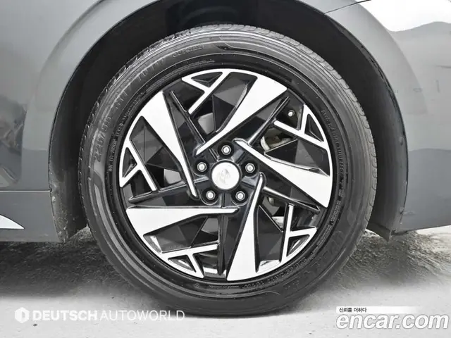 Hyundai Grandeur 2021 2.4 автомат (гидро), миниатюра 5