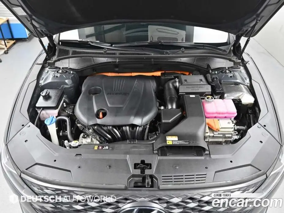 Hyundai Grandeur 2021 2.4 автомат (гидро), фото 6