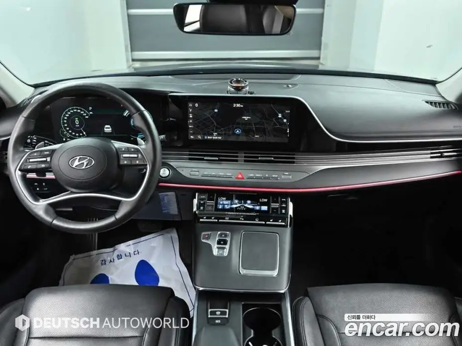 Hyundai Grandeur 2021 2.4 автомат (гидро), фото 7