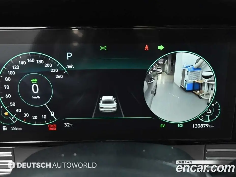 Hyundai Grandeur 2021 2.4 автомат (гидро), фото 8