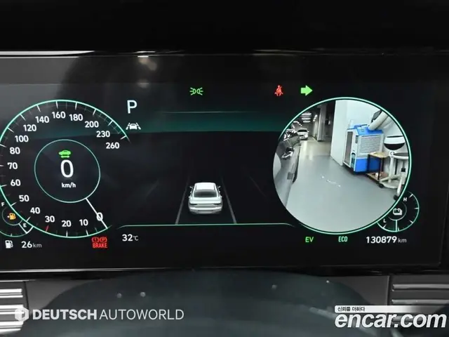 Hyundai Grandeur 2021 2.4 автомат (гидро), миниатюра 8