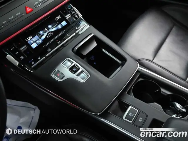 Hyundai Grandeur 2021 2.4 автомат (гидро), миниатюра 9