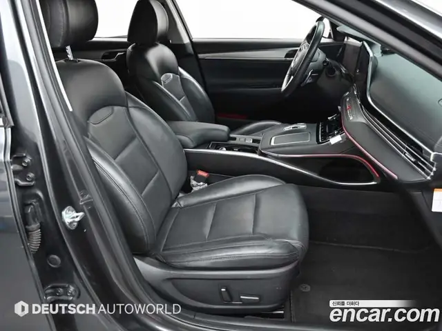 Hyundai Grandeur 2021 2.4 автомат (гидро), миниатюра 10