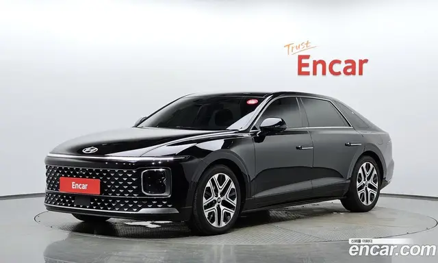 Hyundai Grandeur, 2023, 42 130 км