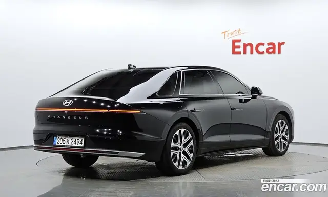Hyundai Grandeur 2023 2.5 автомат (гидро), миниатюра 2