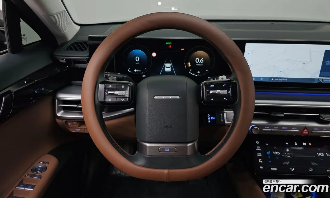 Hyundai Grandeur 2023 2.5 автомат (гидро), фото 19